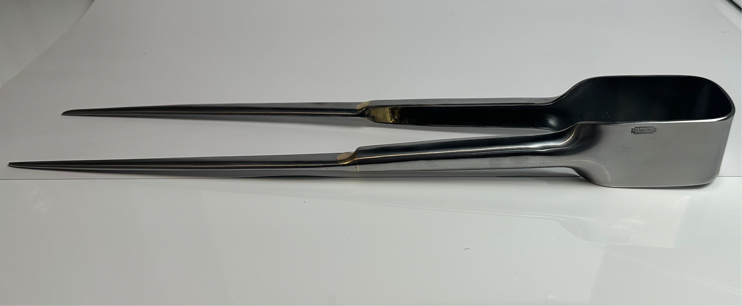 Steel Goblet Jacks