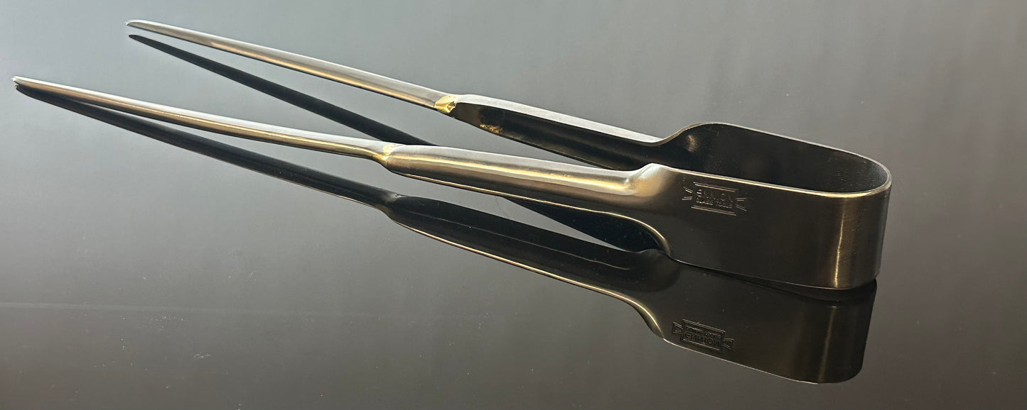 9" Steel Oval Jacks
