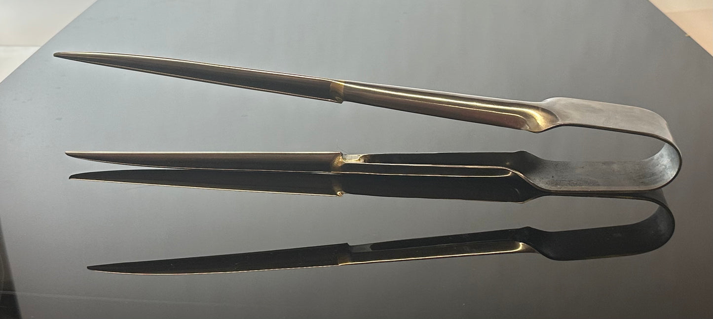 7.5" Steel Standard Jacks