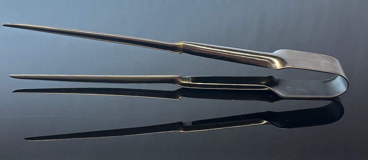 9" Steel Oval Jacks