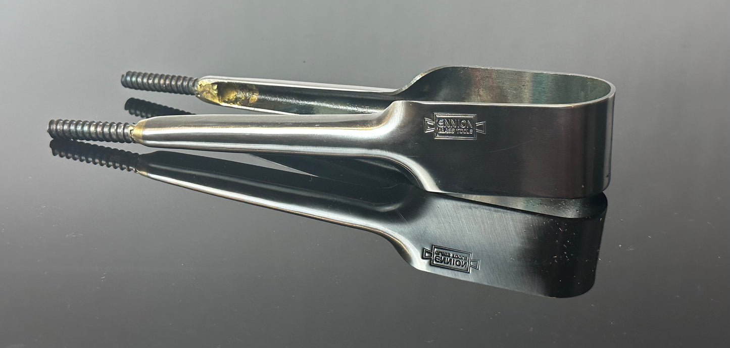 Screw on Pacioffi (parchoffi) handles
