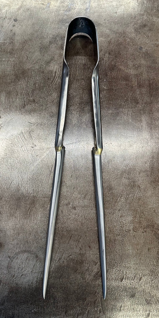 9" Steel Oval Jacks