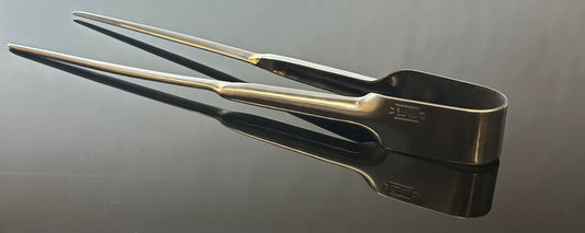 9" Steel Oval Jacks